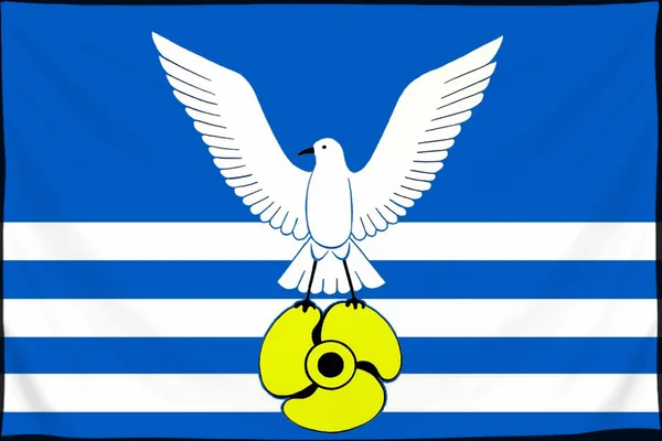 Флаг: Большой Камень